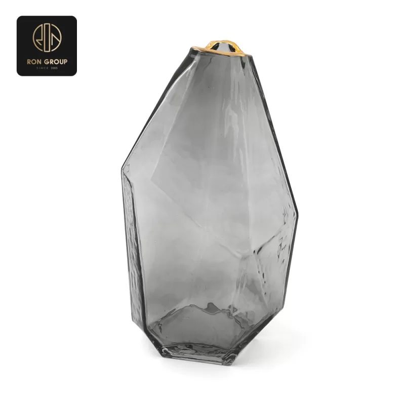 Glass Vase Series D