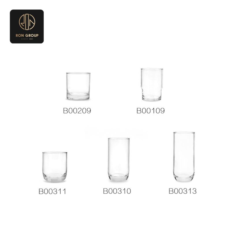 Classic Glass Series E