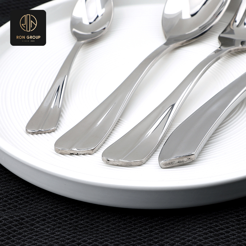 Refined Silverware Series
