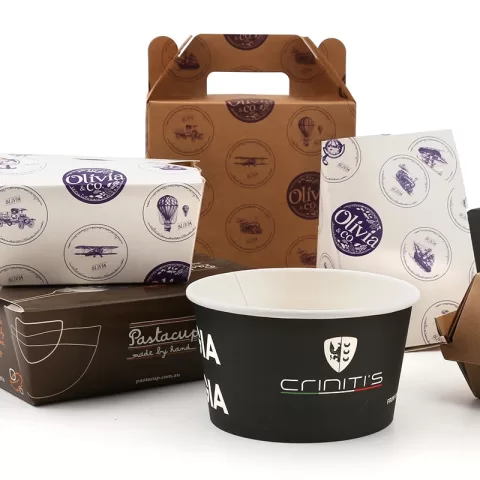 Take-away Box