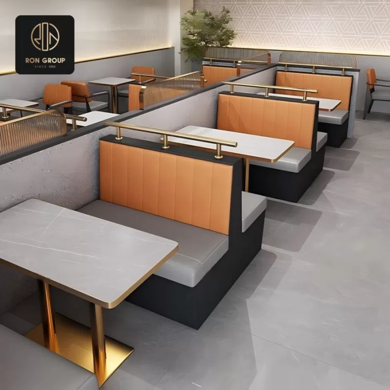 Modern Booth Series B