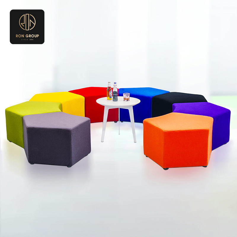 Colorful Cube Series
