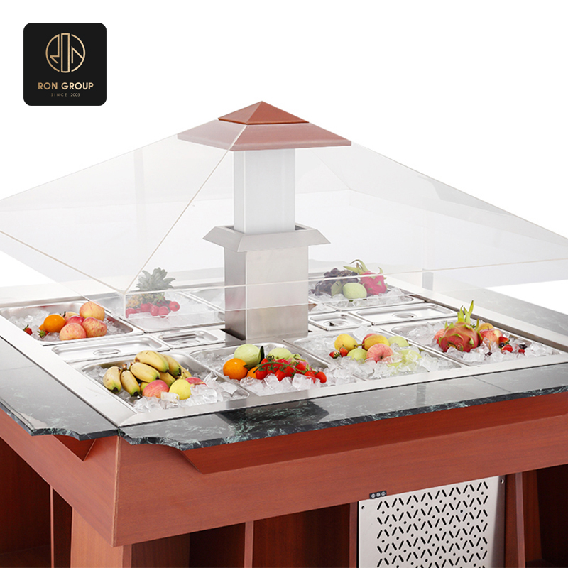 Salad Table Series F