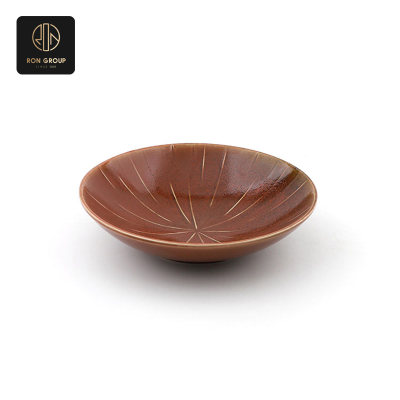 Red Rustique Charme Series