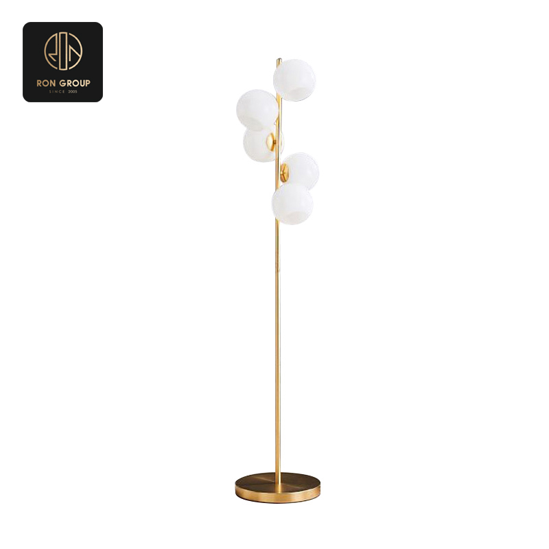 Exquisite atmosphere floorlamp