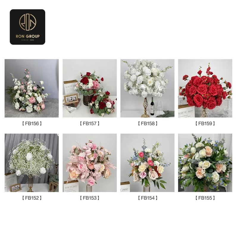 Flower Centerpiece Series B