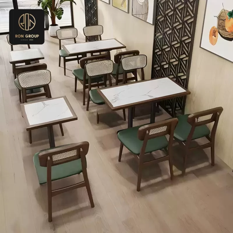 Modern Booth Series C