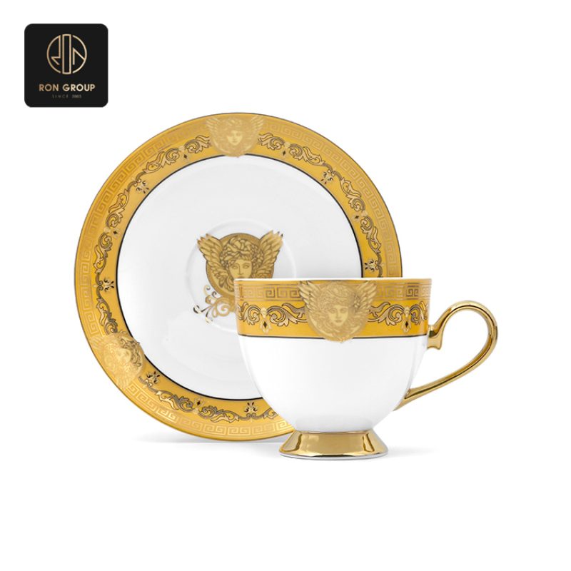 Gold Medusa Series