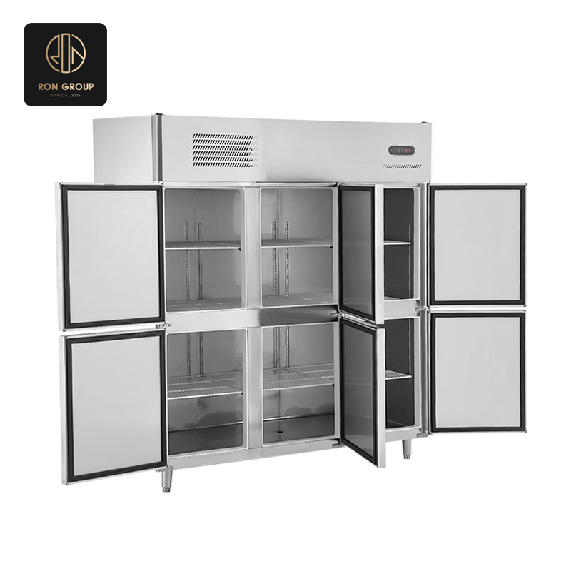 Six Door Kitchen Cabinet Series A
