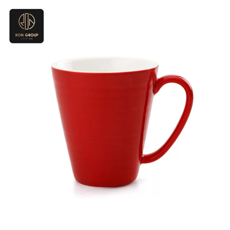 Modern coffee cup series H