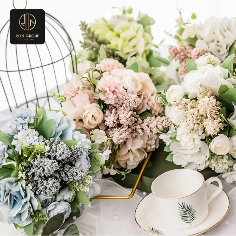 Detail Artificial Flower Series E