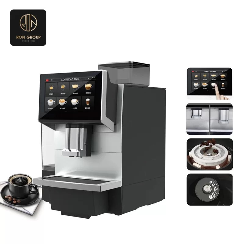 Espresso Machine Series