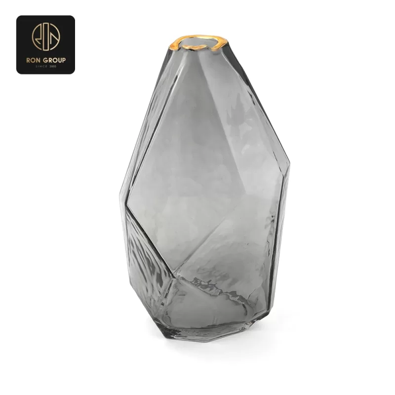 Glass Vase Series D