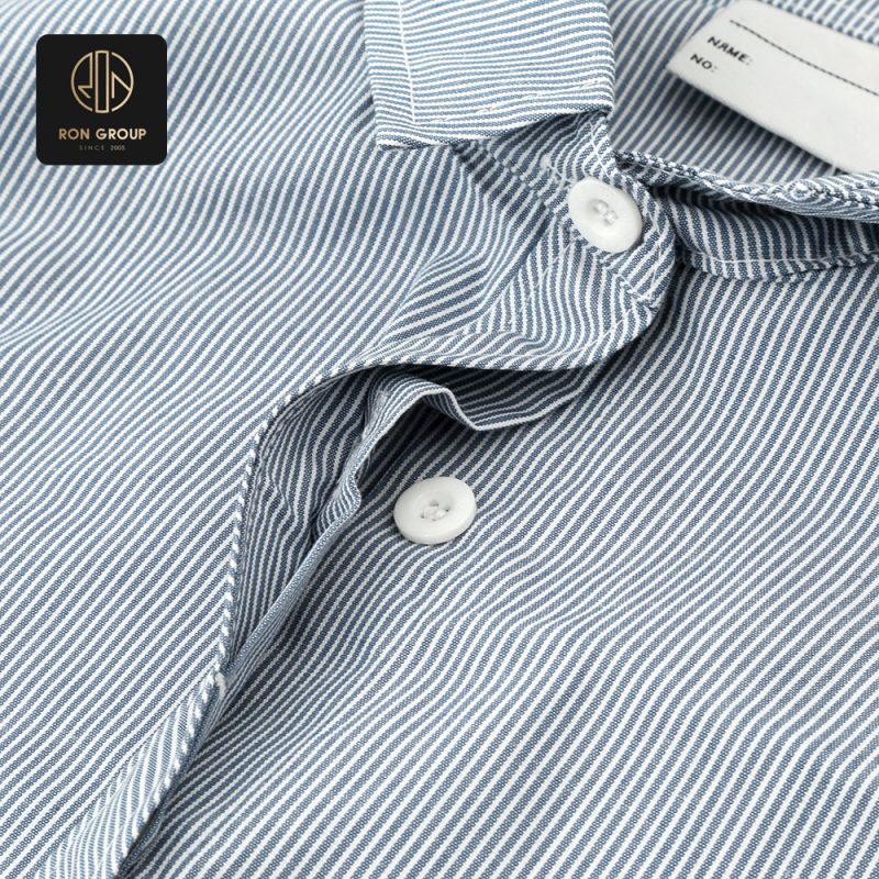 Stand collar shirt series