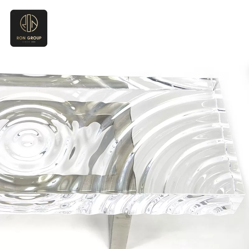 Transparent Art Furniture Series Q