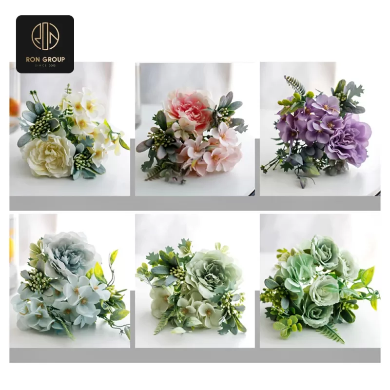 Detail Artificial Flower Series B