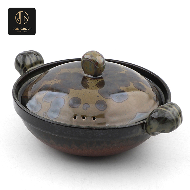 Cosmic Clay Pot Series E