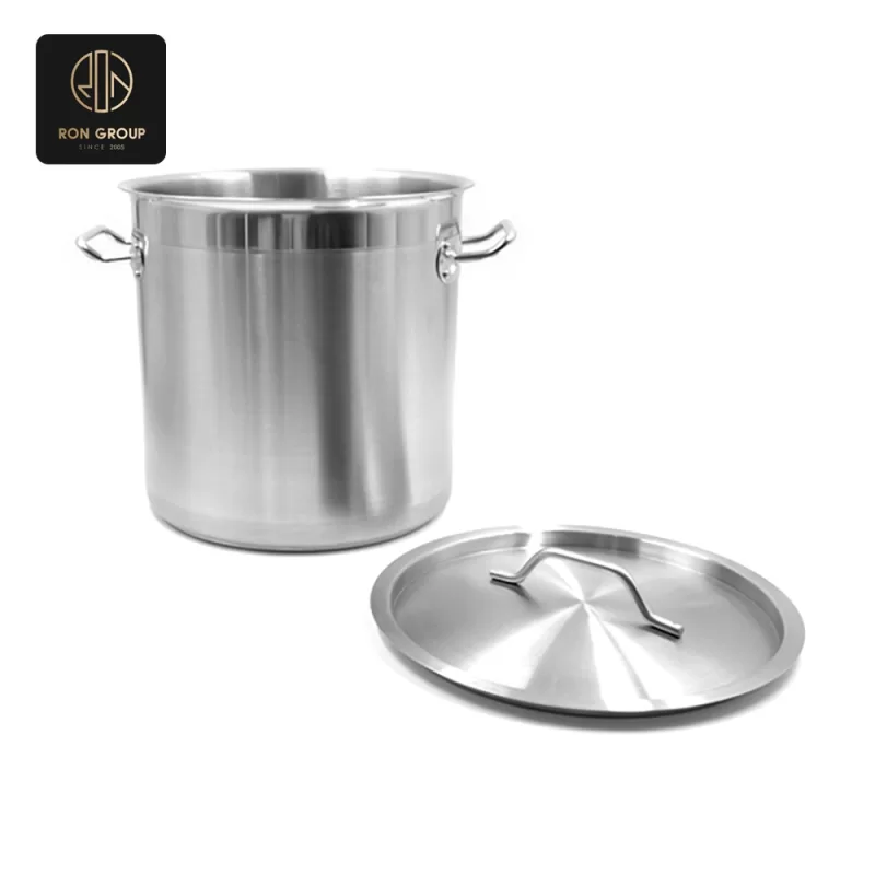 Multi-size cooking pot