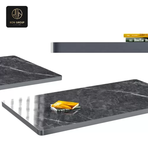 Rock Table Top Series I