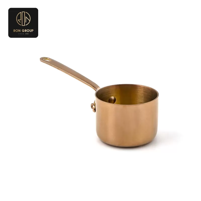 Saucepot Series A