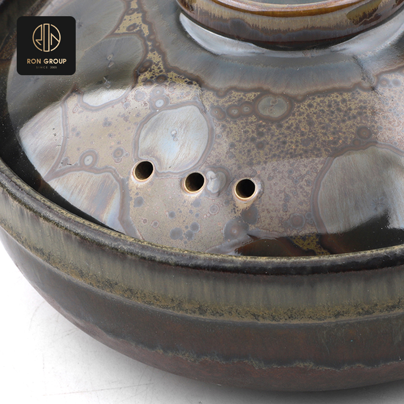 Cosmic Clay Pot Series D