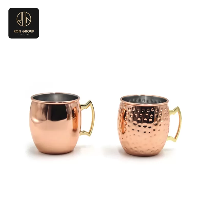 Moscow Mule Mug Series