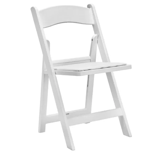 Resin Folding Chairs Series F