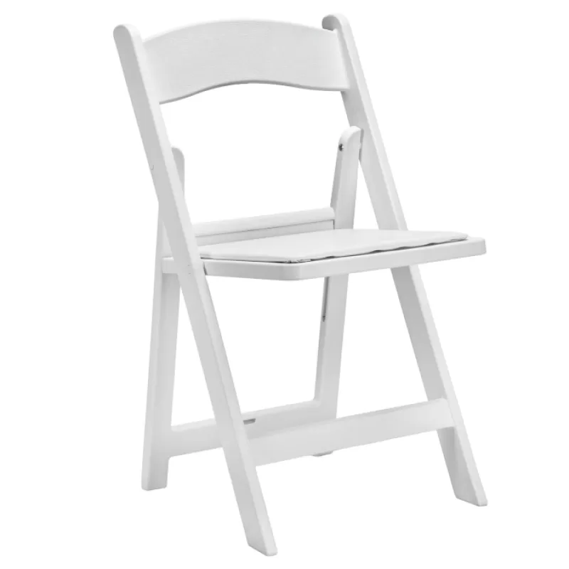Resin Folding Chairs Series F