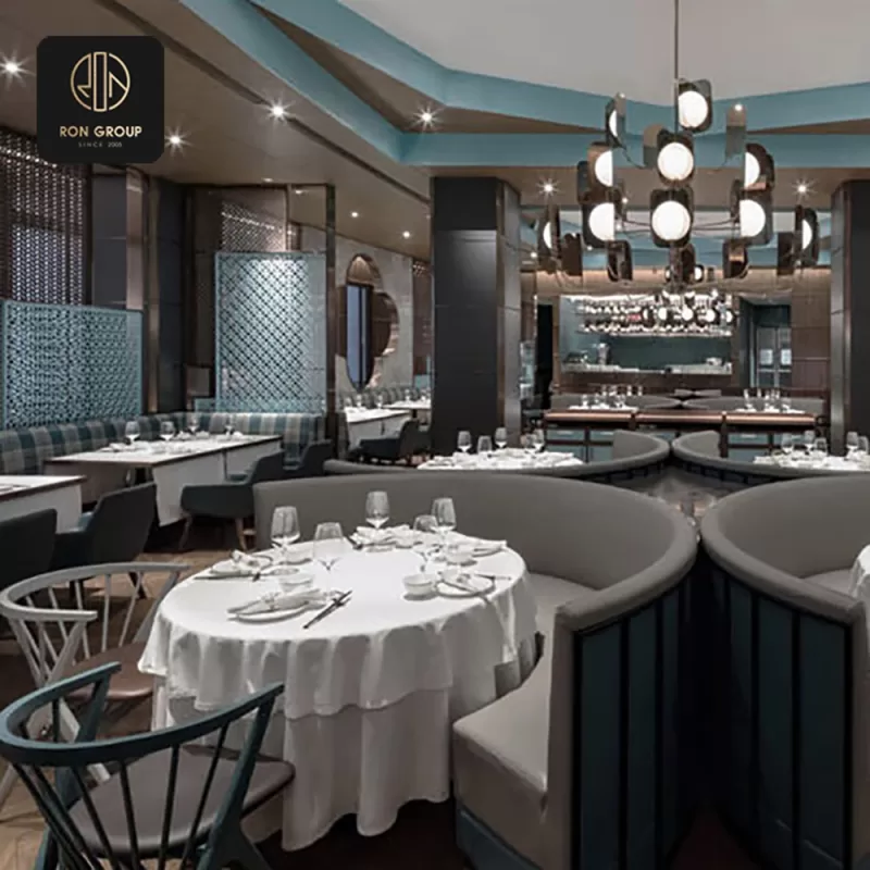 Chinese Restaurant Case Series