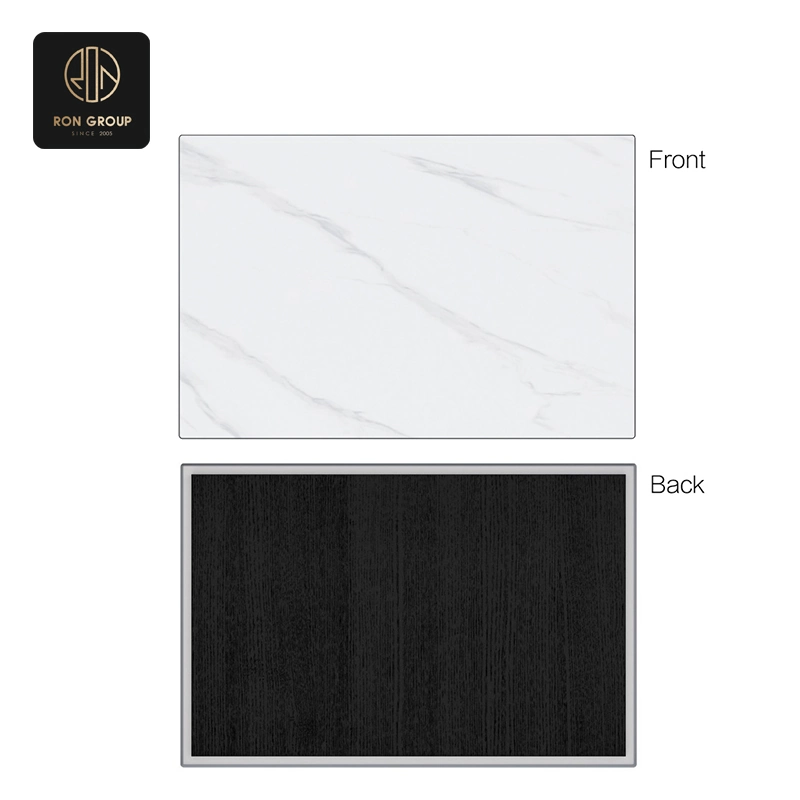 White Table Top Series D