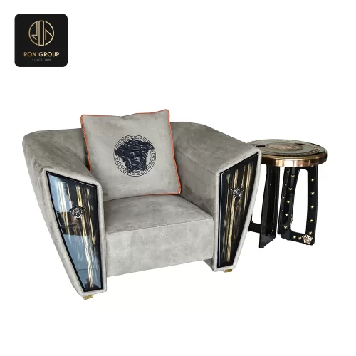 Modern Luxury Sofa Series