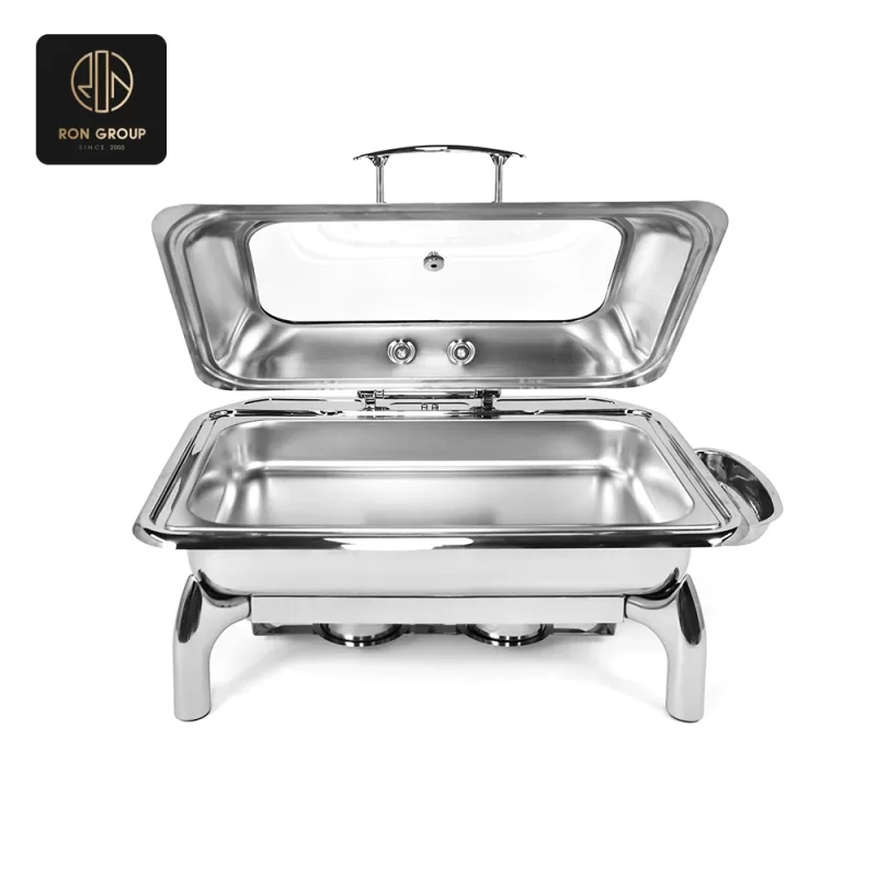 Stable Chafing Dish Series A