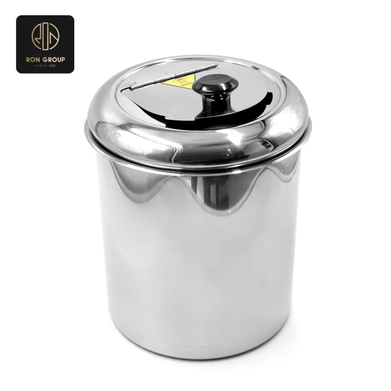 Insulated food bucket