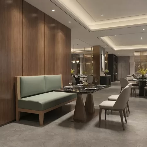 Verve Lounge Series D