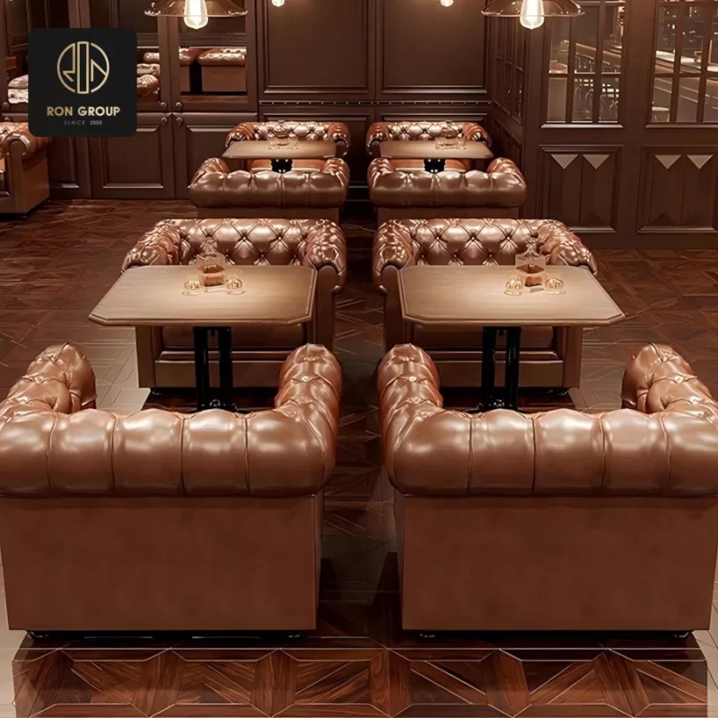The Chesterfield Series A