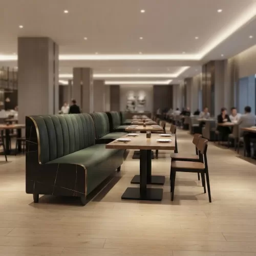 Modern Booth Series F