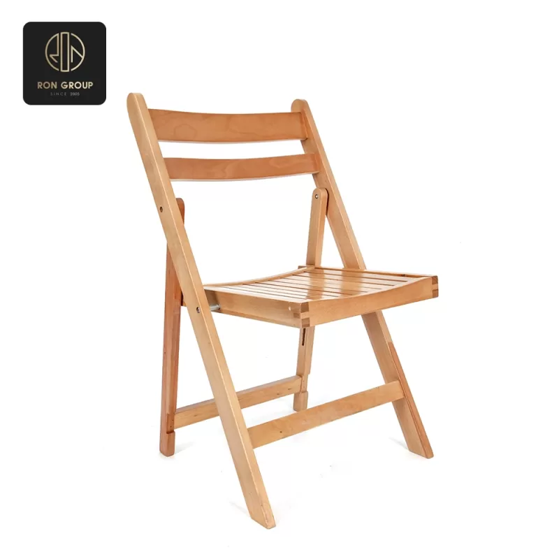 Portable folding chair series C