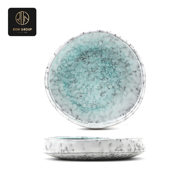 Asymmetric Plates Series