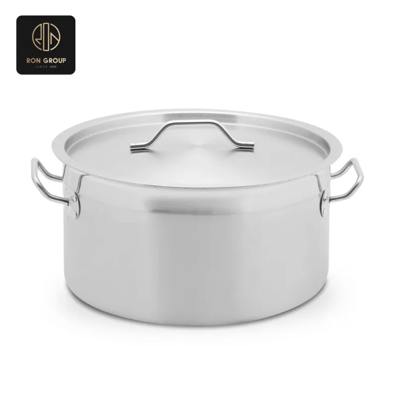 Durable Steel Pot-combination