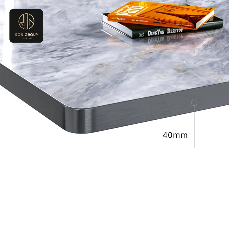 White Table Top Series B