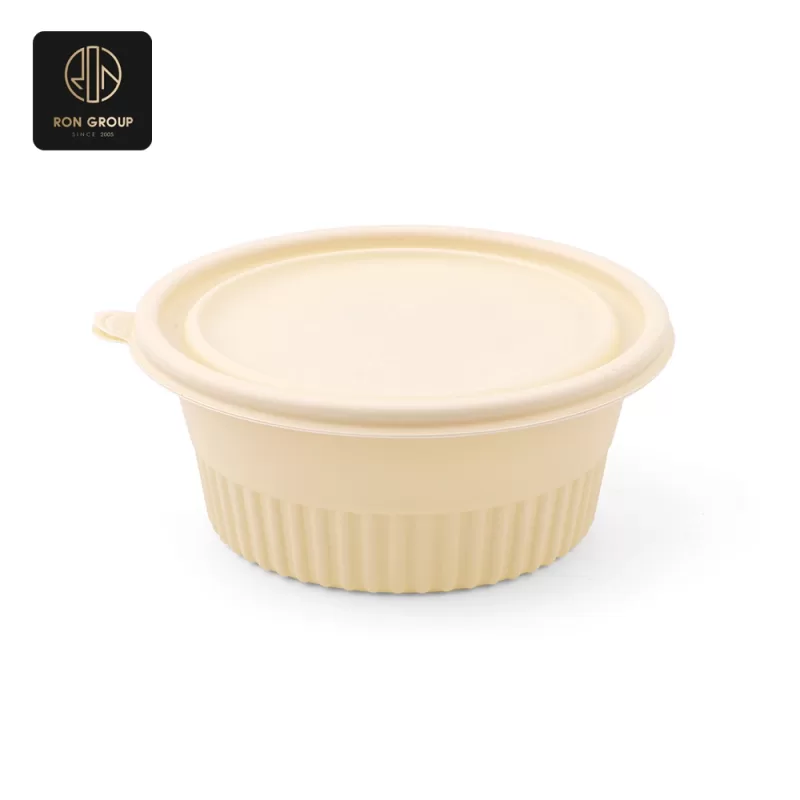 Cornstarch Lunch Box Series E