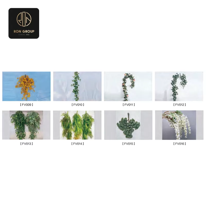 Flower Vine Series