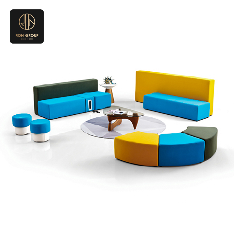 Modular Blue Series