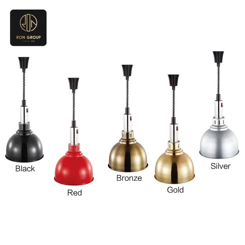 Heat Lamp Series O