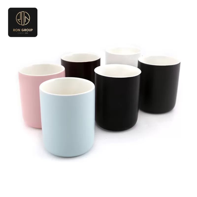 Modern coffee cup series I