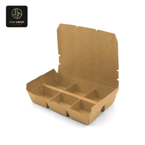 Convenient Lunch Box Series O