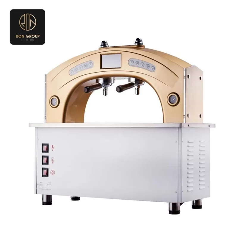 Coffee Machine Series I