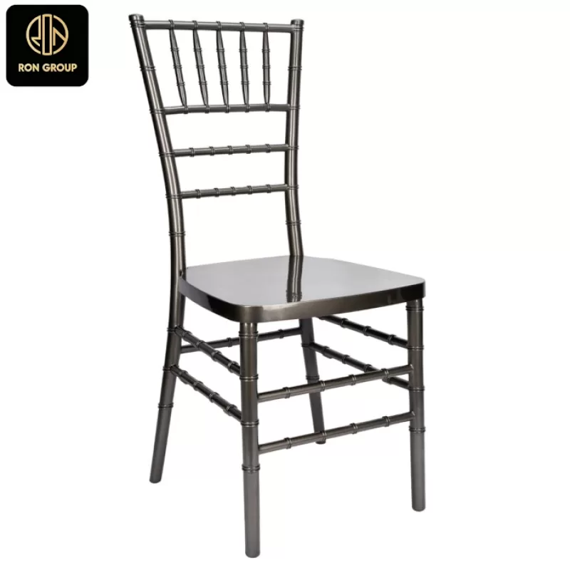 Resin Steel Chiavari Chair  Series D