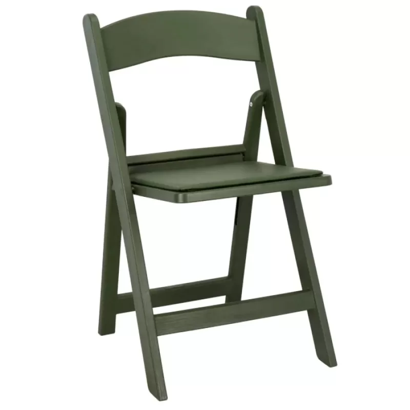 Resin Folding Chairs Series B