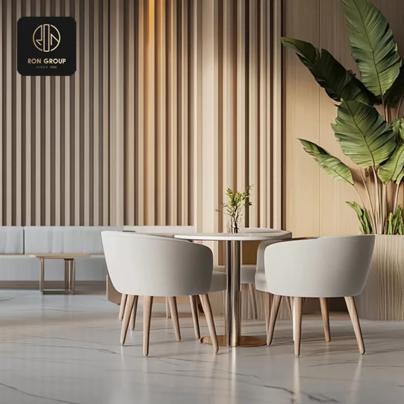 Restaurant Scene Series B